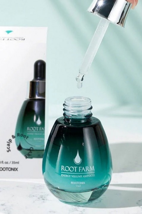 ROOTONIX ROOT FARM Energy Volume Ampoule 35 mlIVET.BG - Твоят онлайн бутик.