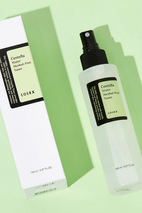 COSRX Centella Water Alcohol-Free Toner 150 mlIVET.BG - Твоят онлайн бутик.