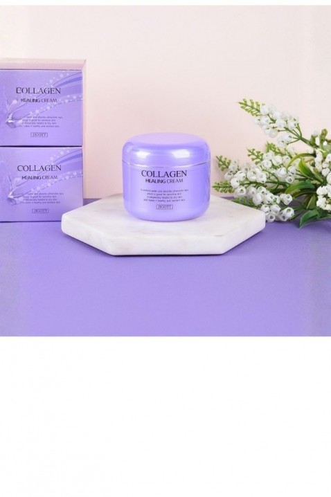 Jigott Collagen Healing Cream 100 mlIVET.BG - Твоят онлайн бутик.