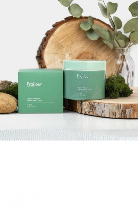 Fraijour Original Herb Wormwood Calming Watery Cream 100 mlIVET.BG - Твоят онлайн бутик.