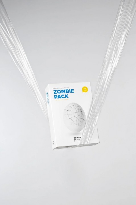 SKIN1004 Zombie Pack & Activator Kit 8бр.*2g 8бр.*35gIVET.BG - Твоят онлайн бутик.