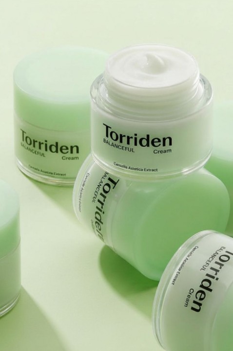 Torriden Balanceful Cream, 80 mlIVET.BG - Твоят онлайн бутик.