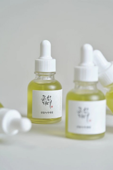 Beauty of Joseon Calming Serum: Green Tea + Panthenol 30 mlIVET.BG - Твоят онлайн бутик.