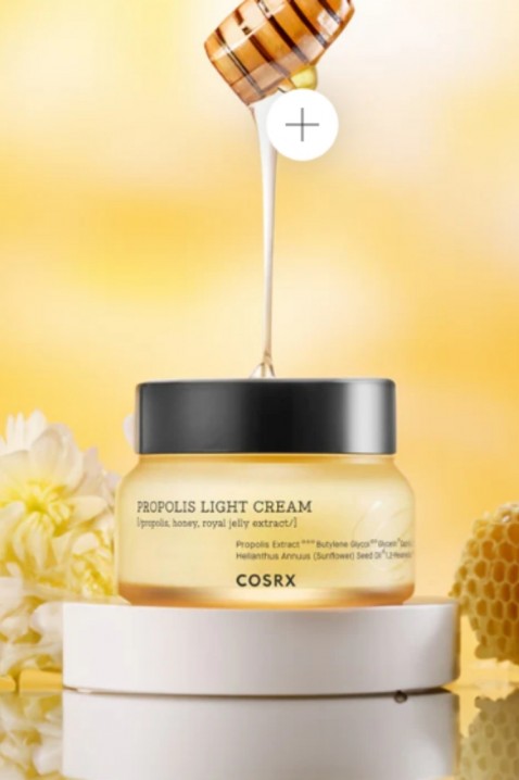 COSRX Full Fit Propolis Light Cream 65 mlIVET.BG - Твоят онлайн бутик.