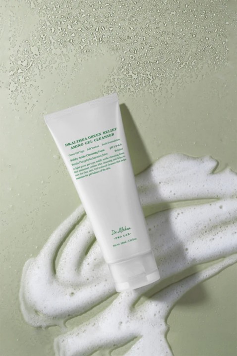 DR. ALTHEA Green Relief Amino Gel Cleanser 100 mlIVET.BG - Твоят онлайн бутик.