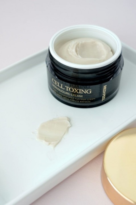MEDI-PEEL Cell Toxing Dermajours Cream 50 mlIVET.BG - Твоят онлайн бутик.