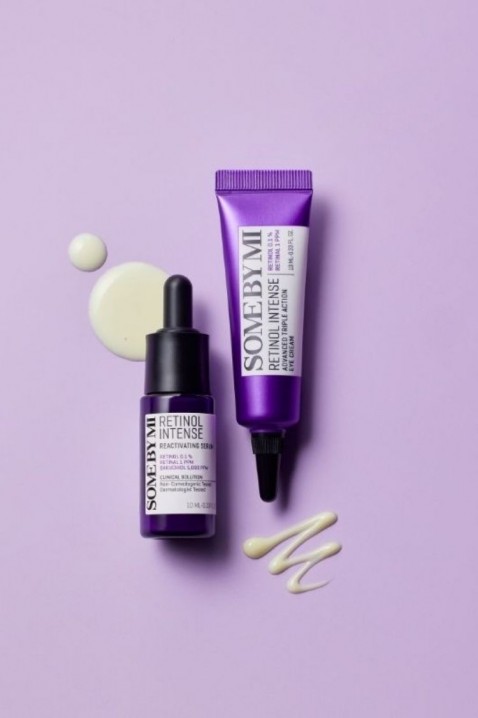 SomeByMi Retinol Intense Trial Kit (10ml + 10ml)IVET.BG - Твоят онлайн бутик.