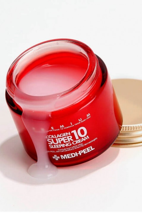 MEDI-PEEL Collagen Super10 Sleeping Cream 70 mlIVET.BG - Твоят онлайн бутик.