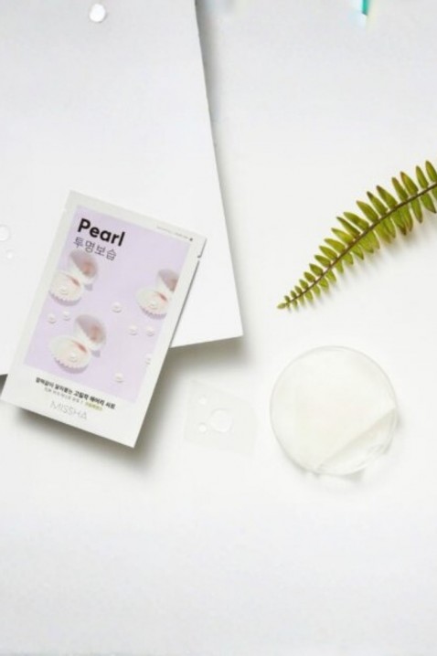 MISSHA Airy Fit Sheet Mask Pearl 1 брIVET.BG - Твоят онлайн бутик.