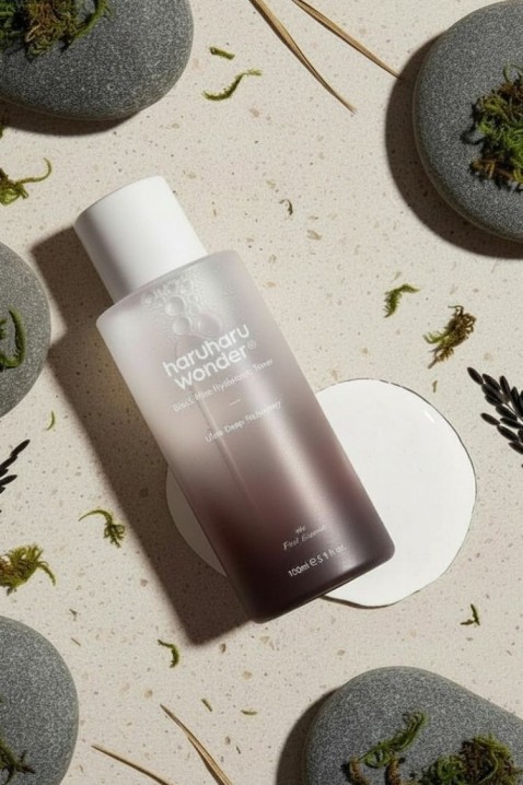 Haruharu Wonder Black Rice Hyaluronic Toner 150 mlIVET.BG - Твоят онлайн бутик.
