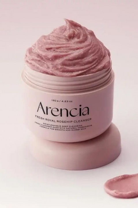 ARENCIА Fresh Rosehip Rice Mochi Cleanser 120gIVET.BG - Твоят онлайн бутик.