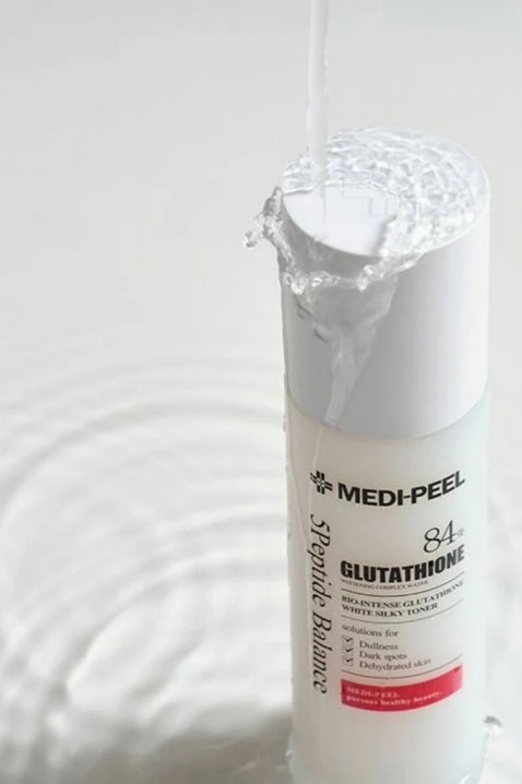 MEDI-PEEL Bio-Intense Glutathione White Silky Toner 180 mlIVET.BG - Твоят онлайн бутик.