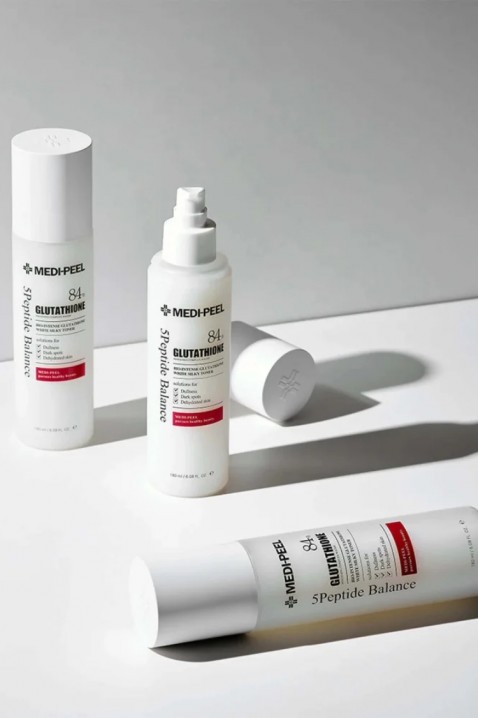 MEDI-PEEL Bio-Intense Glutathione White Silky Toner 180 mlIVET.BG - Твоят онлайн бутик.