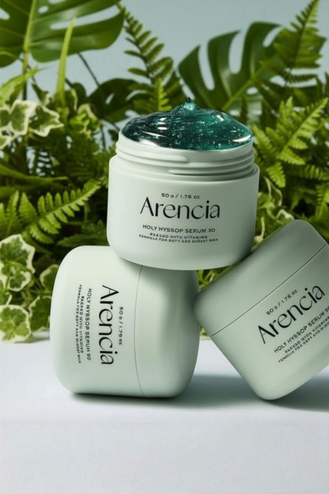 ARENCIА Holy Hyssop Serum Intensive Moisturizing Serum 30 50 gIVET.BG - Твоят онлайн бутик.