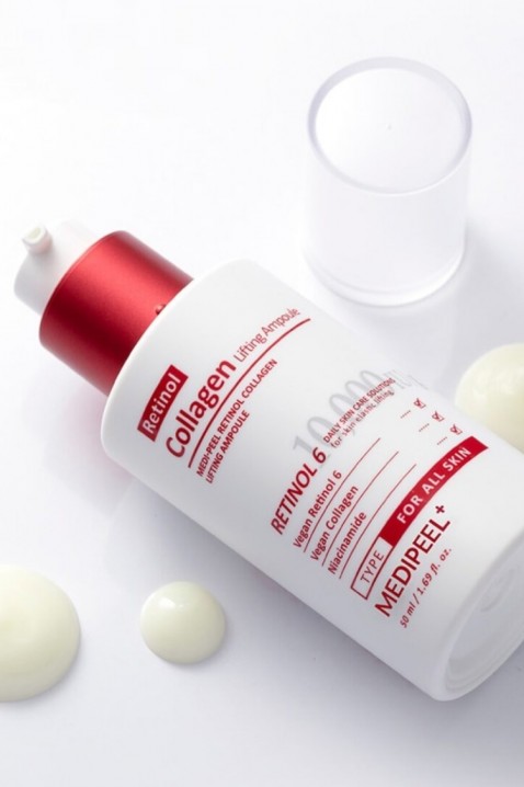 MEDI-PEEL Retinol Collagen Lifting Ampoule 50 mlIVET.BG - Твоят онлайн бутик.