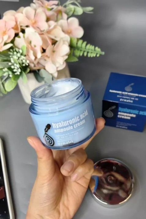Zenzia Hyaluronic Acid Ampoule Cream 70 mlIVET.BG - Твоят онлайн бутик.
