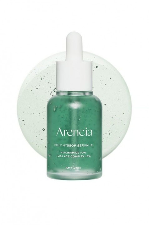 ARENCIА Holy Hyssop Serum 12 30 mlIVET.BG - Твоят онлайн бутик.