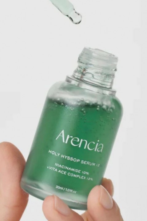 ARENCIА Holy Hyssop Serum 12 30 mlIVET.BG - Твоят онлайн бутик.