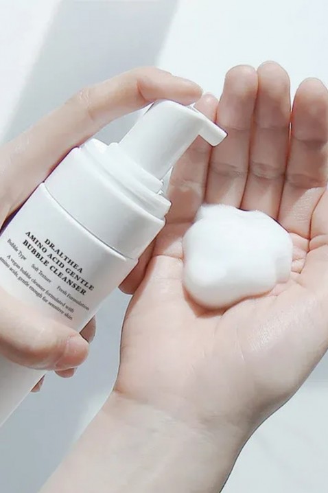 DR. ALTHEA Amino Acid Gentle Bubble Cleanser 140 mlIVET.BG - Твоят онлайн бутик.