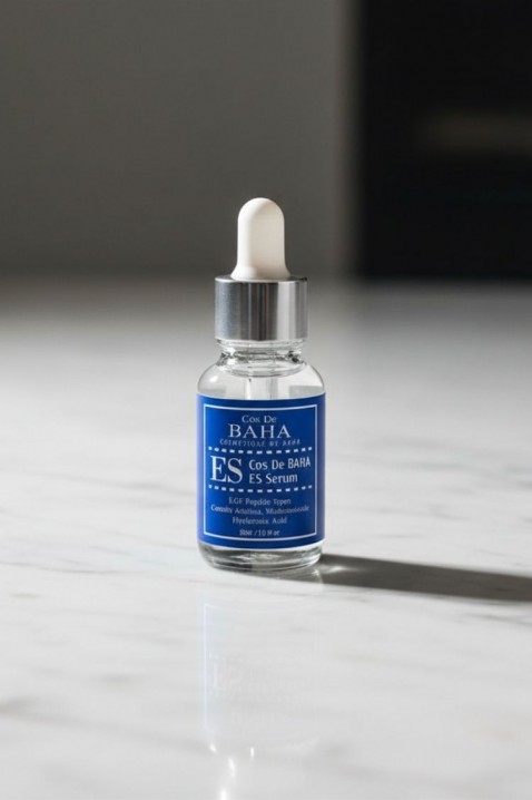 COS DE BAHA EGF Peptide Cica Serum 30 mlIVET.BG - Твоят онлайн бутик.