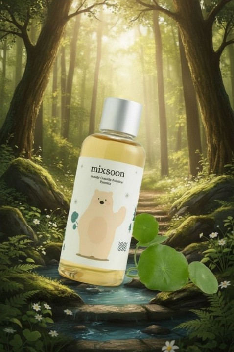 MIXSOON Soondy Centella Asiatica Essence 100 mlIVET.BG - Твоят онлайн бутик.