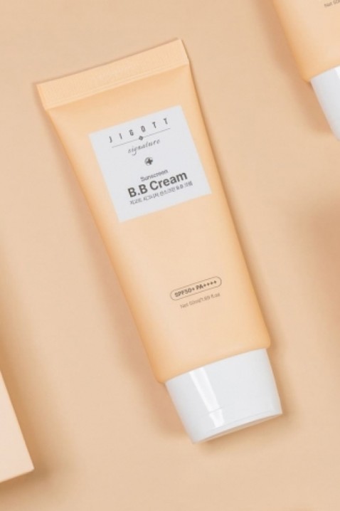 JIGOTT Signature Sunscreen B.B Cream SPF 50+ 50 mlIVET.BG - Твоят онлайн бутик.