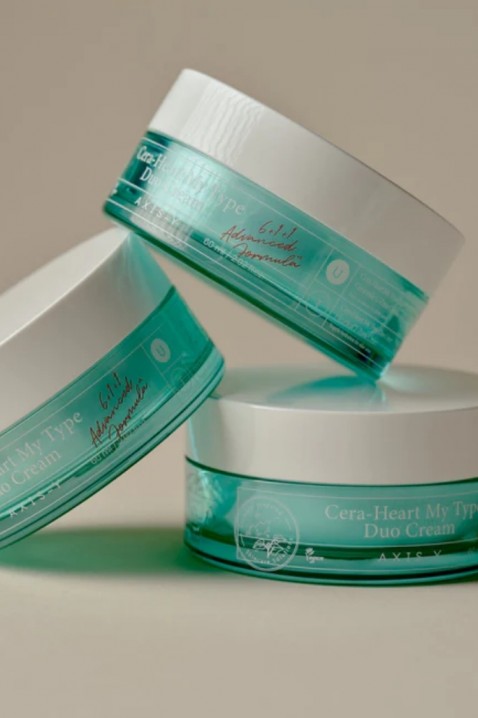 AXIS-Y Cera-Heart My Type Duo Cream 60 mlIVET.BG - Твоят онлайн бутик.