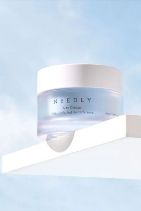 NEEDLY Moisturizing barrier cream for sensitive skin A to Cream 50 mlIVET.BG - Твоят онлайн бутик.