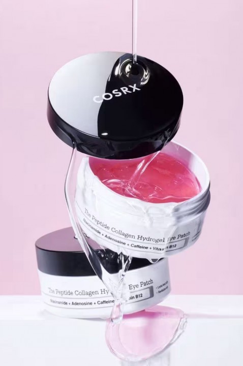 COSRX The Collagen Hydrogel Eye Patch 60 pcsIVET.BG - Твоят онлайн бутик.