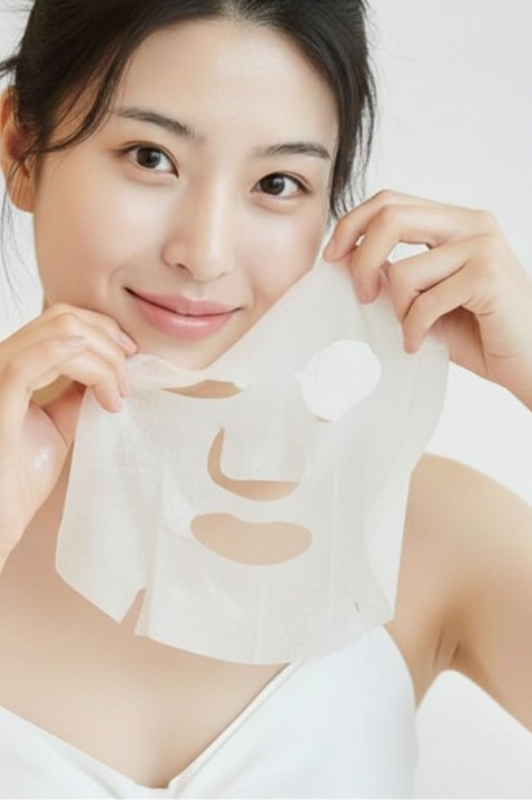 SKIN1004 Centella Tone Brightening Glow Mask 1 брIVET.BG - Твоят онлайн бутик.