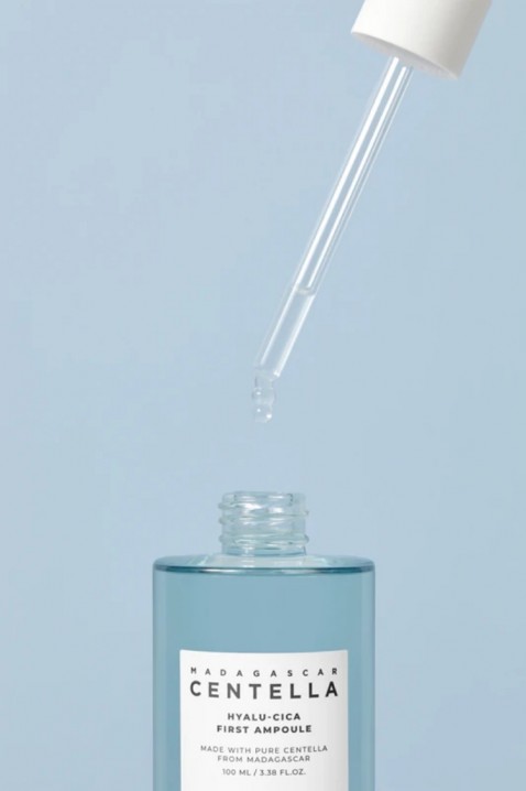 SKIN1004 Madagascar Centella Hyalu-Cica First Ampoule 100 mlIVET.BG - Твоят онлайн бутик.