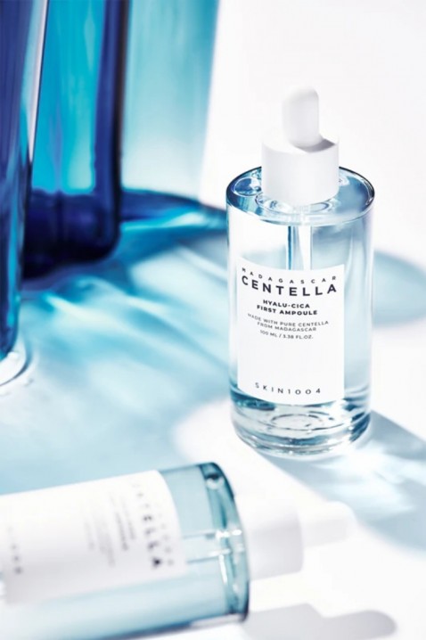 SKIN1004 Madagascar Centella Hyalu-Cica First Ampoule 100 mlIVET.BG - Твоят онлайн бутик.