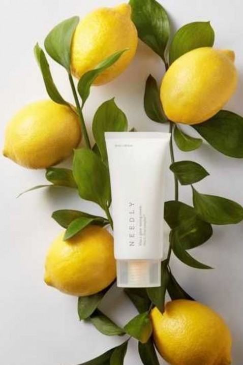 NEEDLY Vita C Glow Toning Cream 50 mlIVET.BG - Твоят онлайн бутик.