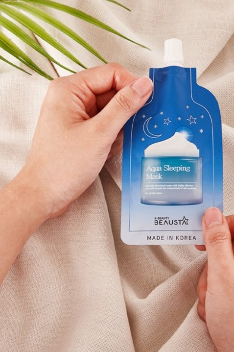 BEAUSTA Aqua Sleeping Mask 20 mlIVET.BG - Твоят онлайн бутик.