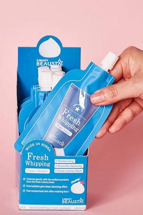 Beausta Fresh Whipping Foam Cleanser 20 mlIVET.BG - Твоят онлайн бутик.