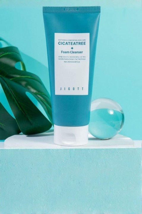 JIGOTT Cicateatree Foam Cleanser 180 mlIVET.BG - Твоят онлайн бутик.