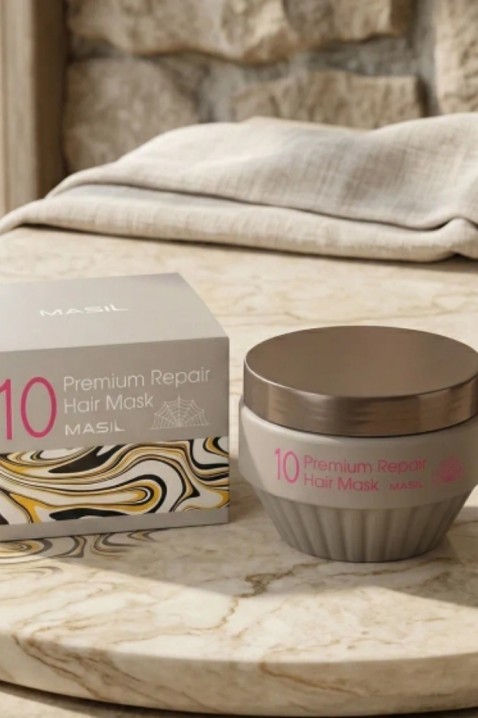 Masil 10 Premium Repair Hair Mask 300 mlIVET.BG - Твоят онлайн бутик.