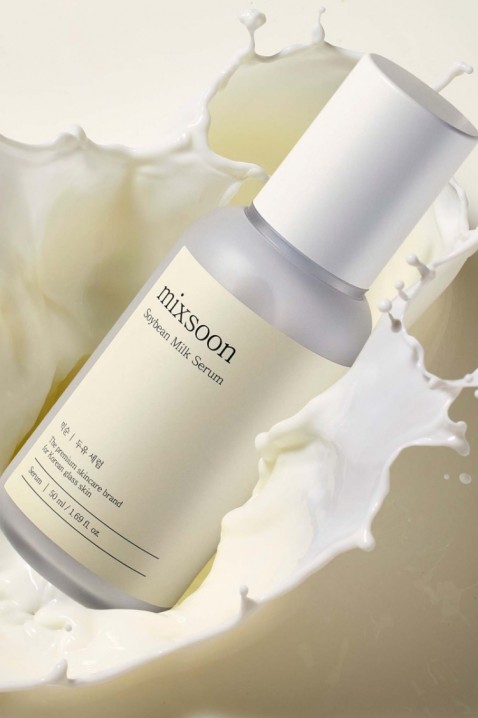 MIXSOON Soybean Milk Serum 30 mlIVET.BG - Твоят онлайн бутик.