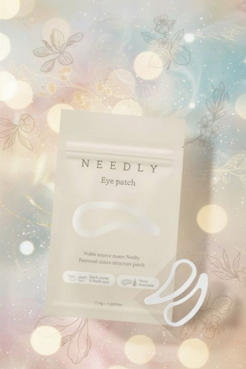 NEEDLY Microneedling Eye Patch 4 брIVET.BG - Твоят онлайн бутик.