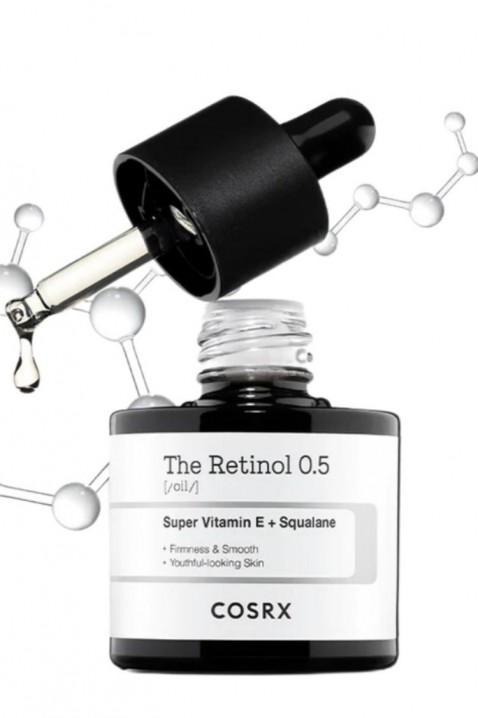 COSRX The Retinol 0.5 Oil 20 mlIVET.BG - Твоят онлайн бутик.