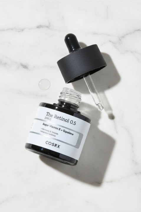 COSRX The Retinol 0.5 Oil 20 mlIVET.BG - Твоят онлайн бутик.