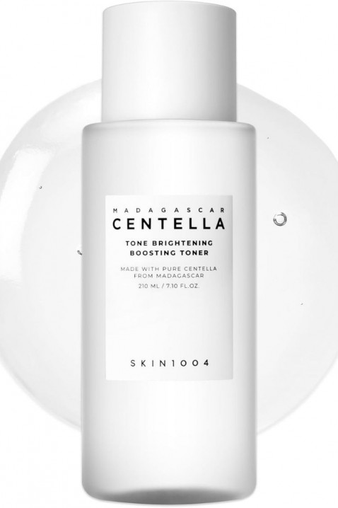 SKIN1004 Madagascar Centella Tone Brightening Boosting Toner 210 mlIVET.BG - Твоят онлайн бутик.