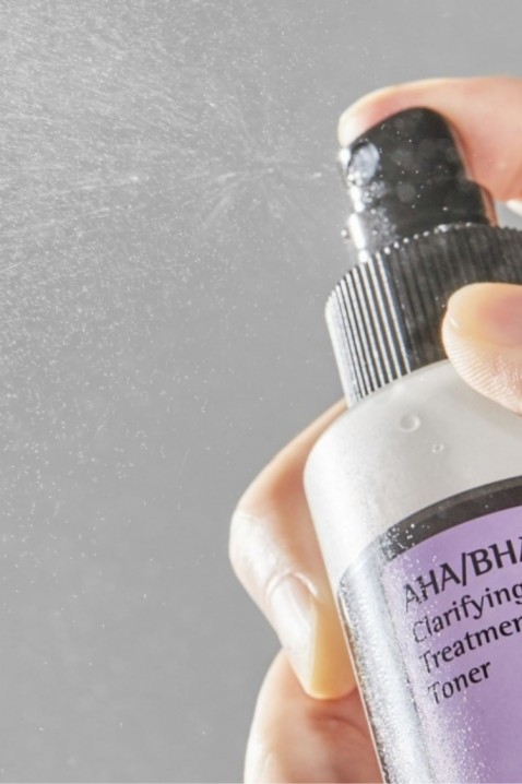 COSRX AHA/BHA Clarifying Treatment Toner 150 mlIVET.BG - Твоят онлайн бутик.