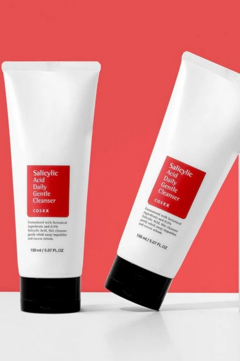 COSRX Salicylic Acid Daily Gentle Cleanser 150 mlIVET.BG - Твоят онлайн бутик.