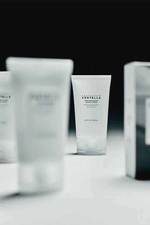 SKIN1004 Madagascar Centella Tone Brightening Capsule Cream 75 mlIVET.BG - Твоят онлайн бутик.
