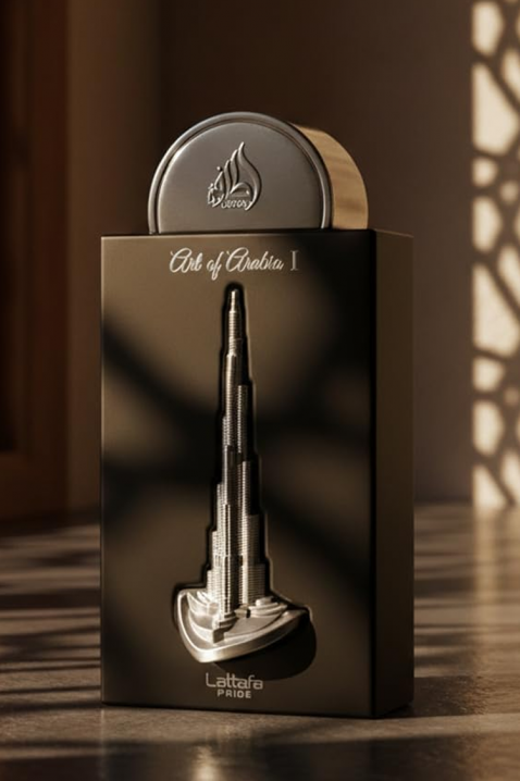 Арабски парфюм Lattafa Pride Art Of Arabia I EDP 100 mlIVET.BG - Твоят онлайн бутик.