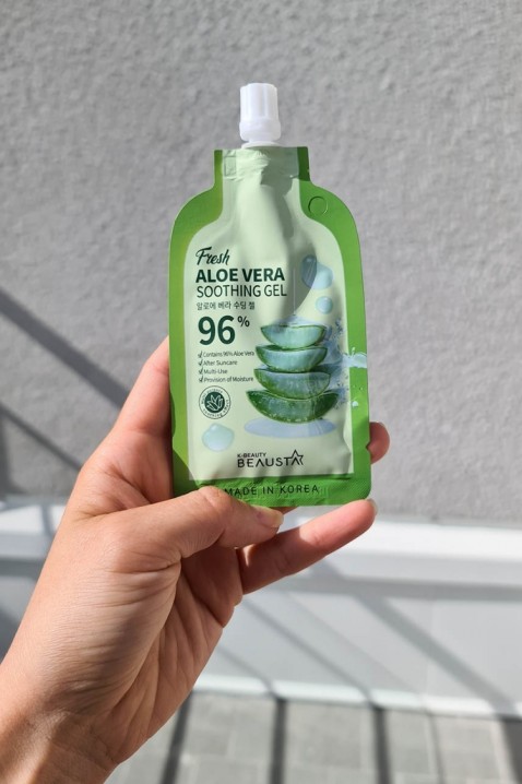 Beausta Aloe Vera Soothing Gel 20 mlIVET.BG - Твоят онлайн бутик.