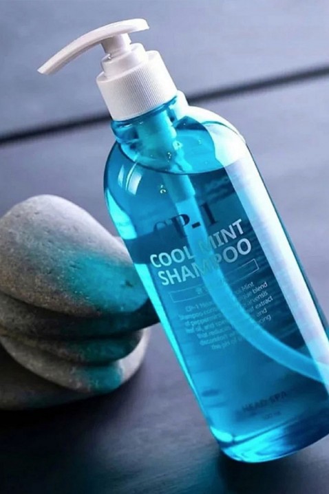 Esthetic House CP-1 HEAD SPA Cool Mint Shampoo 500 mlIVET.BG - Твоят онлайн бутик.