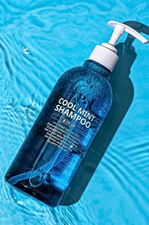 Esthetic House CP-1 HEAD SPA Cool Mint Shampoo 500 mlIVET.BG - Твоят онлайн бутик.