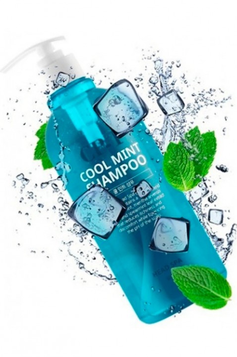 Esthetic House CP-1 HEAD SPA Cool Mint Shampoo 500 mlIVET.BG - Твоят онлайн бутик.